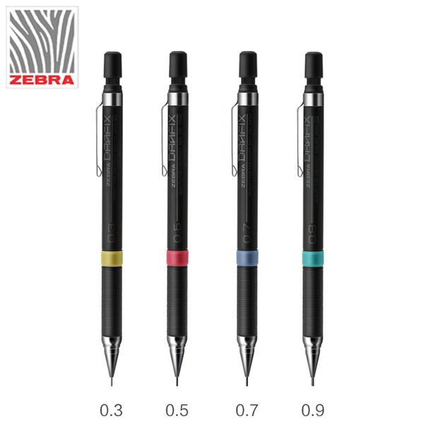 japan zebra mechanical pencil dm5-300 student drawing activity pencil 0.3 continuous core test 0.5/0.7/0.9mm, Blue;orange 
japan zebra mechanical pencil dm5-300 student drawing activity pencil 0.3 continuous core test 0.5/0.7/0.9mm, Blue;orange