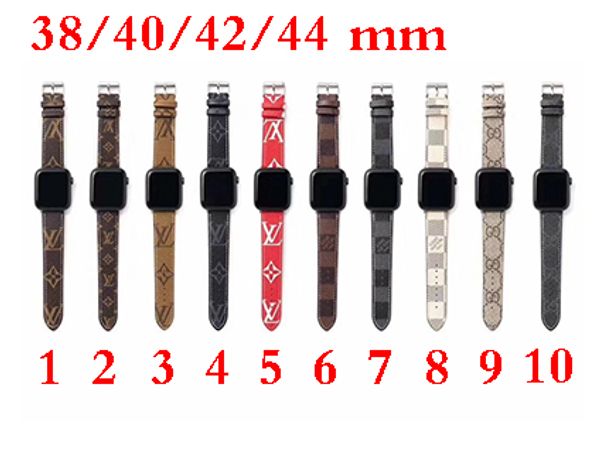 For iwatch 38mm 42mm 40mm 44mm monogram pu leather watchband for apple watch band bracelet replacement de igner watch band gift
For iwatch 38mm 42mm 40mm 44mm monogram pu leather watchband for apple watch band bracelet replacement de igner watch band gift