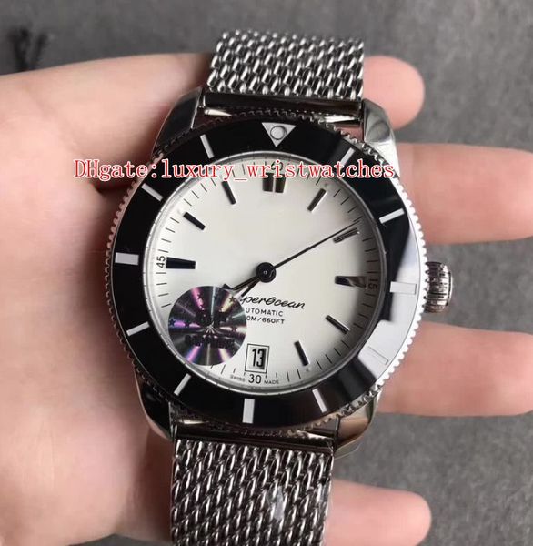 super version gf v3 men wristwatches ab202012 ab202012_g828_152a 46mm stainless steel eta 2824 automatic mechanical mens watch watches, Slivery;brown 
super version gf v3 men wristwatches ab202012 ab202012_g828_152a 46mm stainless steel eta 2824 automatic mechanical mens watch watches, Slivery;brown