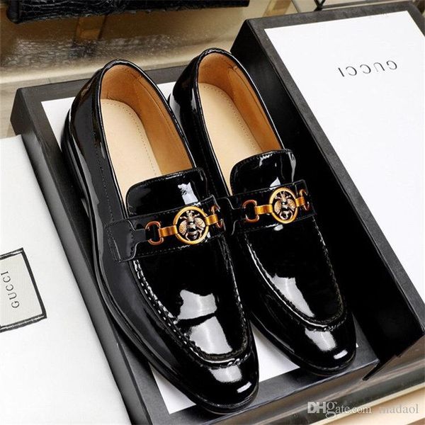 20mc men leather shoes office men's dress suit shoe italian style wedding casual shoes pointed toe business men shoes llllc, Black
20mc men leather shoes office men's dress suit shoe italian style wedding casual shoes pointed toe business men shoes llllc, Black