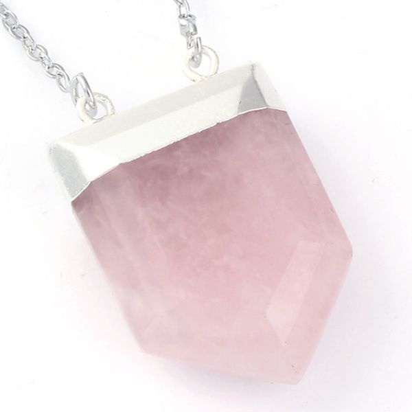 10 pcs silver plated polygon shape amethyst stone pendant green aventurine necklace double buckle fashion jewelry
10 pcs silver plated polygon shape amethyst stone pendant green aventurine necklace double buckle fashion jewelry