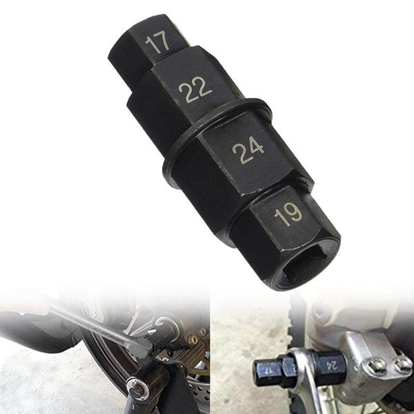38# 3/8 inch hex axle tool 17-24mm hex front wheel hub axle spindle socket adapter power grip tools ratchet wrench faucets
38# 3/8 inch hex axle tool 17-24mm hex front wheel hub axle spindle socket adapter power grip tools ratchet wrench faucets