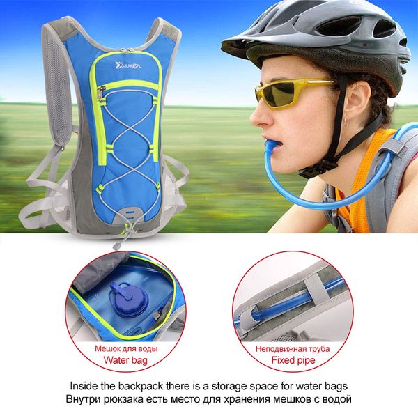 8l nylon vest running backpack sports hydration cycling marathon trail running men women bag waterproof run fitness accessories
8l nylon vest running backpack sports hydration cycling marathon trail running men women bag waterproof run fitness accessories