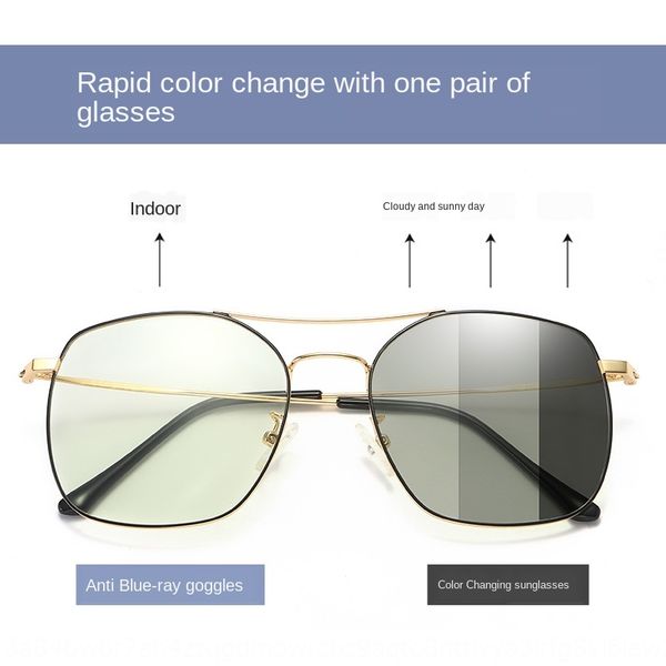 e1cfb one-lens dual-purpose plain-light sun goggles lens glasses eye protection anti-blue color-changing glasses men's and women's, White;black
e1cfb one-lens dual-purpose plain-light sun goggles lens glasses eye protection anti-blue color-changing glasses men's and women's, White;black