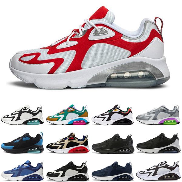 2020 running shoes 200 men women 200s triple black rasta mystic green university red team gold outdoor mens trainers sports sneakers
2020 running shoes 200 men women 200s triple black rasta mystic green university red team gold outdoor mens trainers sports sneakers