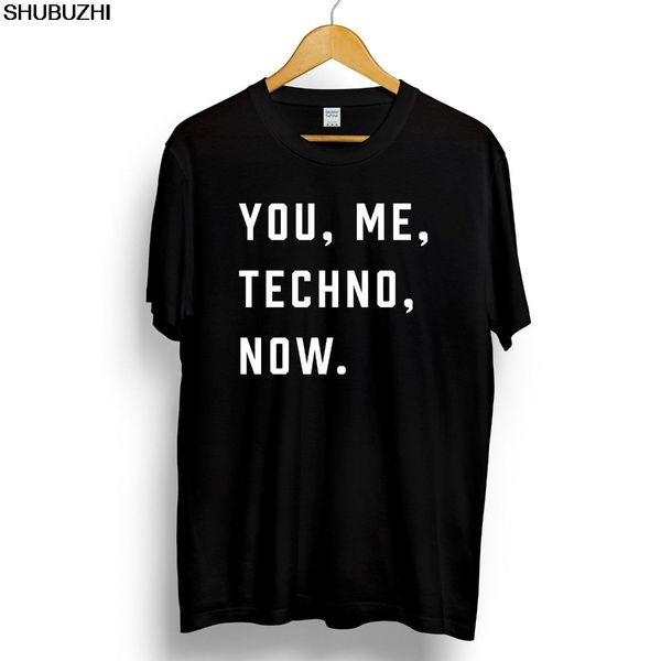 you, me, techno, now. mens printed t-shirt music slogan print detroit acid house sbz4421, White;black
you, me, techno, now. mens printed t-shirt music slogan print detroit acid house sbz4421, White;black
