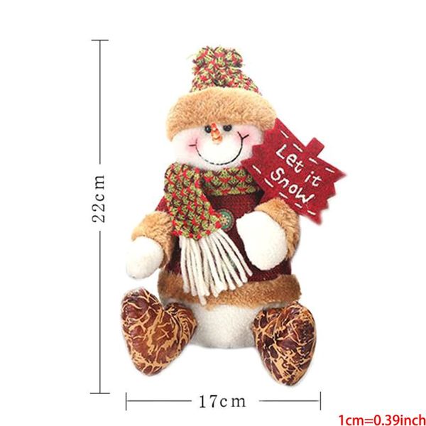 party party decorations christmas candy bags sitting posture dolls ornaments non-woven fabric ornaments gift toys for home decor
party party decorations christmas candy bags sitting posture dolls ornaments non-woven fabric ornaments gift toys for home decor