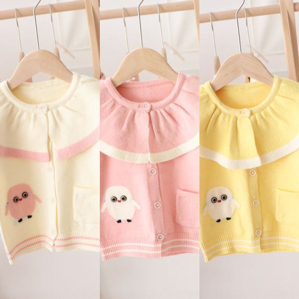 children's cardigan for sweater 2020 cute rabbit baby girl cartoon sweater for children 0-1-2-3-4 years old, Blue
children's cardigan for sweater 2020 cute rabbit baby girl cartoon sweater for children 0-1-2-3-4 years old, Blue