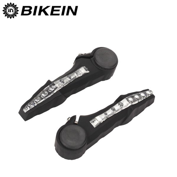 bikein mtb bicycle handlebar led turn lights red/blue flash light cycling mountain bike handle bar end safety warning lamp 22mm
bikein mtb bicycle handlebar led turn lights red/blue flash light cycling mountain bike handle bar end safety warning lamp 22mm