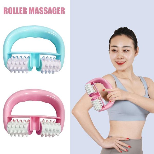 body roller massager dual wheel pain relief massage tool full body shape massager finger roller for arm leg neck
body roller massager dual wheel pain relief massage tool full body shape massager finger roller for arm leg neck