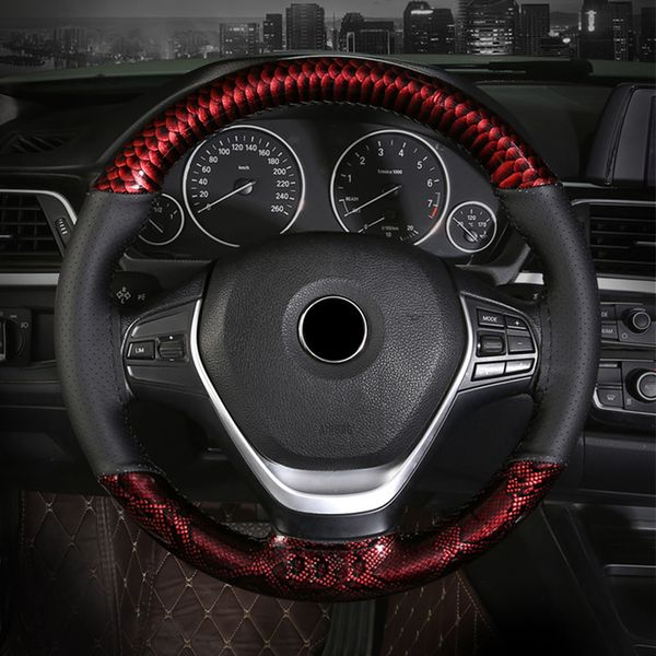 black car sport steering wheel cover carbon fibre auto steering covers universal 38cm wheel covers car inter accessories
black car sport steering wheel cover carbon fibre auto steering covers universal 38cm wheel covers car inter accessories