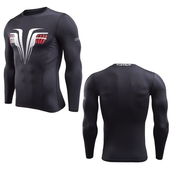 fitnes wear long slee men comp shirs tight tshit long sleeve them under fitns base layer weight liftin wear ig, Black;blue
fitnes wear long slee men comp shirs tight tshit long sleeve them under fitns base layer weight liftin wear ig, Black;blue