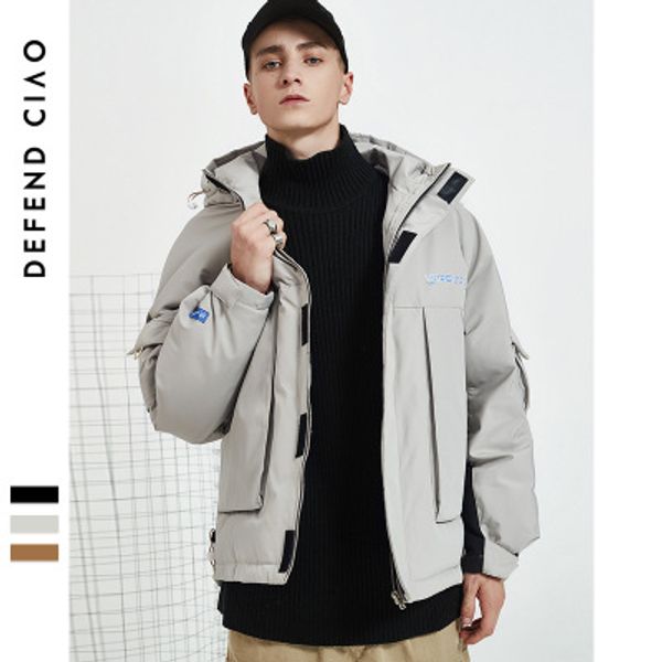 mens designer down jackets fashion street style boys warm coat luxury womens hooded coats with pockets 2019 winter new 3 colors high quality, Black
mens designer down jackets fashion street style boys warm coat luxury womens hooded coats with pockets 2019 winter new 3 colors high quality, Black