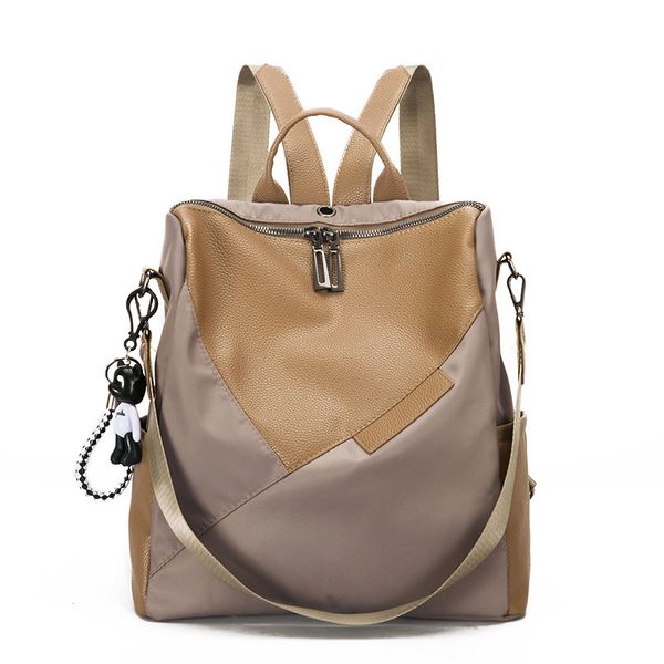 ji hao brand design backpack women casual ladies school backpack pu leather college school bags high capacity travel backpacks
ji hao brand design backpack women casual ladies school backpack pu leather college school bags high capacity travel backpacks
