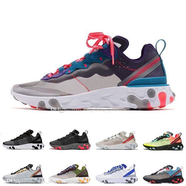in stock react element 55 87 red orbit black white men women running shoes anthracite triple black mens trainers sports designer sneakers
in stock react element 55 87 red orbit black white men women running shoes anthracite triple black mens trainers sports designer sneakers
