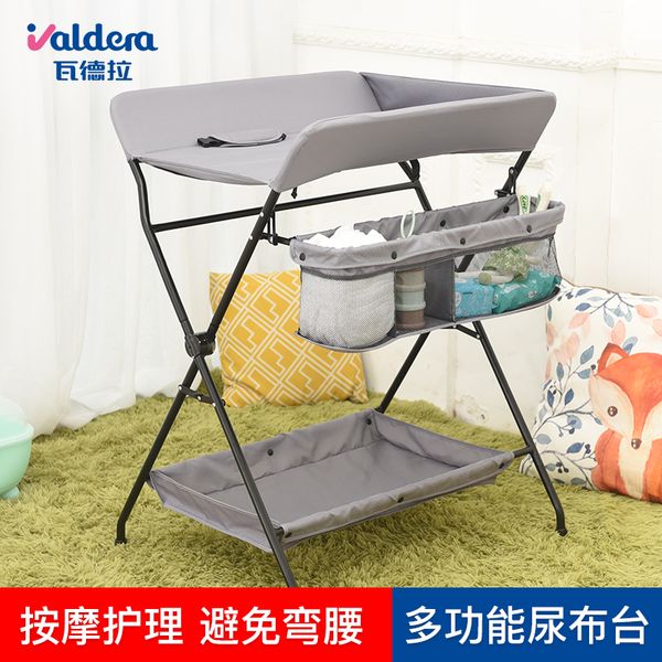 european baby changing diaper table baby massage care table newborn touch changing clothes diapers multi-function
european baby changing diaper table baby massage care table newborn touch changing clothes diapers multi-function