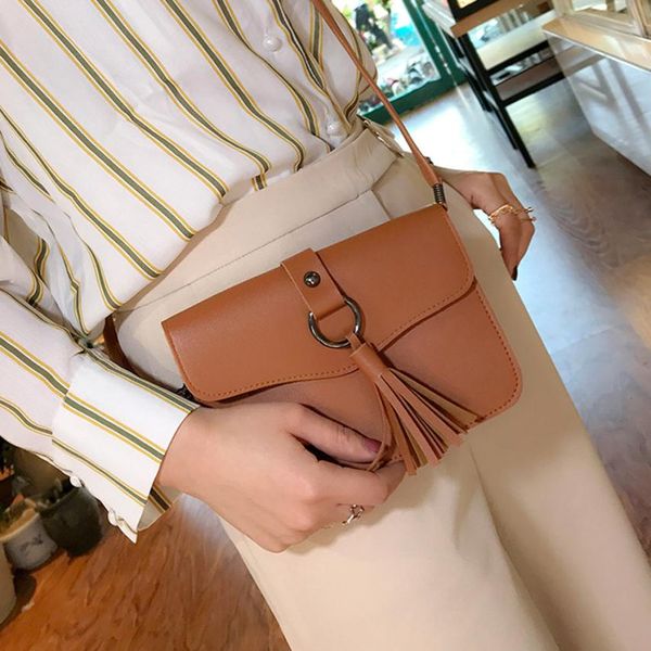 sleeper #5001 fashion women tassels cross body bag shoulder bag coin phone for girls bolsa new
sleeper #5001 fashion women tassels cross body bag shoulder bag coin phone for girls bolsa new