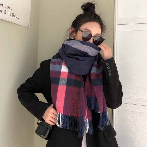 brand scarf scottish plaid winter womens mens scarf 100% casherem design scarf long scarves size 180x30cm, Blue;gray
brand scarf scottish plaid winter womens mens scarf 100% casherem design scarf long scarves size 180x30cm, Blue;gray