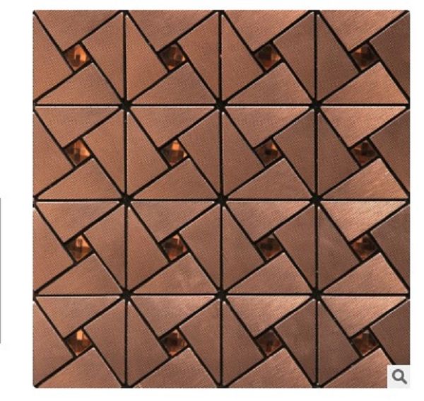 2020 closely jointed seamless background wall self-adhesive mosaic metal wire drawing wall decoration mosaic glass mosaic d08
2020 closely jointed seamless background wall self-adhesive mosaic metal wire drawing wall decoration mosaic glass mosaic d08
