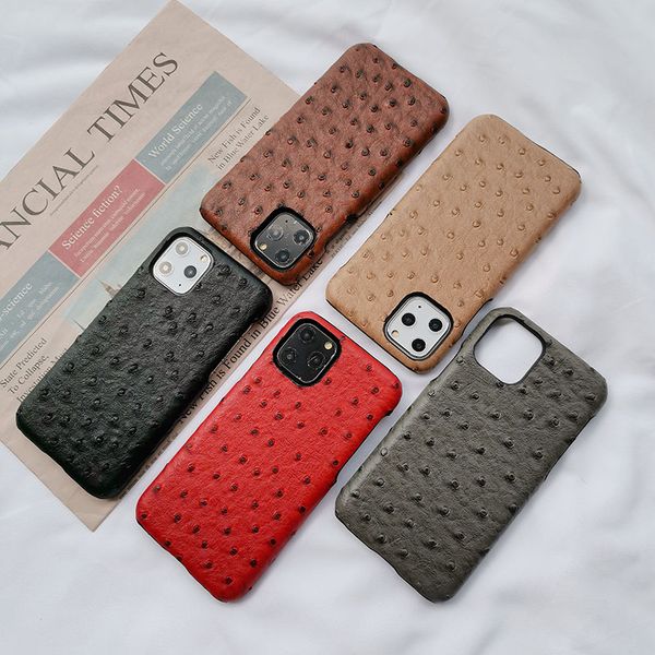 wholesale designer phone case for iphone 11 pro max xr 8plus fashion ostrich pattern pu leather hard back cover
wholesale designer phone case for iphone 11 pro max xr 8plus fashion ostrich pattern pu leather hard back cover