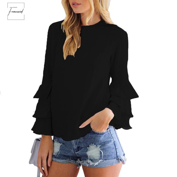 blusas мода рубашки женщины блузки белый лето camisa бабочка рукава весна женские топы шифон женская блузка, White
blusas мода рубашки женщины блузки белый лето camisa бабочка рукава весна женские топы шифон женская блузка, White