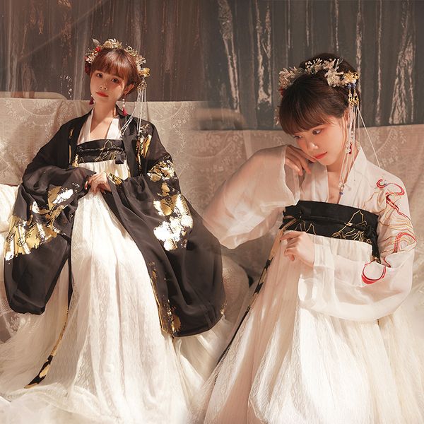 stage wear traditional hanfu female cosplay chinese folk fairy performance costume fashion american clothing coat skirt bl4037, Black;red
stage wear traditional hanfu female cosplay chinese folk fairy performance costume fashion american clothing coat skirt bl4037, Black;red