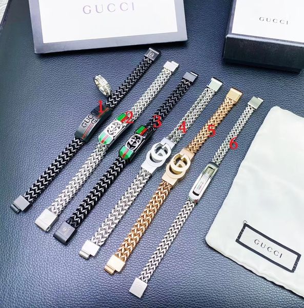 stainless steel screw men screwdriver diamond luxury designer jewelry women mens bracelets bangle without box, White
stainless steel screw men screwdriver diamond luxury designer jewelry women mens bracelets bangle without box, White