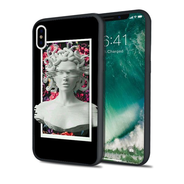 coque medusa art phone case for iphone 11 pro xs max xr 8 7 6s plus 5s se 5 case black soft silicone tpu cover.
coque medusa art phone case for iphone 11 pro xs max xr 8 7 6s plus 5s se 5 case black soft silicone tpu cover.