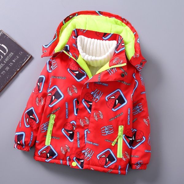 boys cartoon coat dress 2019 children removable even hat windbreaker jacket baby boy warm fleece clothes outdoor sports coat, Camo
boys cartoon coat dress 2019 children removable even hat windbreaker jacket baby boy warm fleece clothes outdoor sports coat, Camo