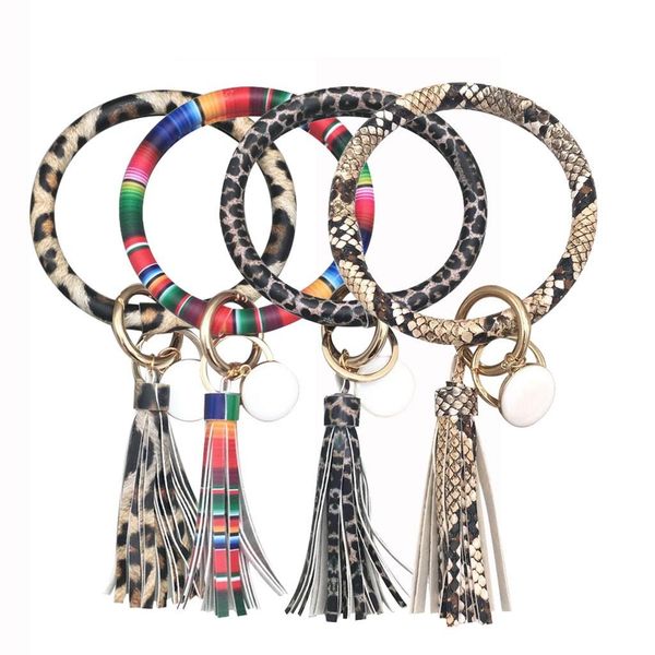 fashion trend simple large leather bracelet tassel keychain jewelry keychains key chain keyring women gifts jewelry accessories, Silver
fashion trend simple large leather bracelet tassel keychain jewelry keychains key chain keyring women gifts jewelry accessories, Silver