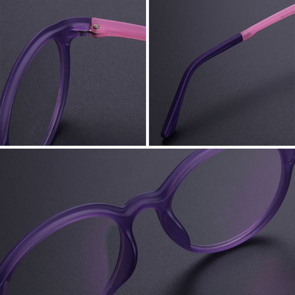 wholesale-anteojos brand tr circular children optical glasses frame kids eyewear ey boys girls myopia spectacle frames clear lens, Black
wholesale-anteojos brand tr circular children optical glasses frame kids eyewear ey boys girls myopia spectacle frames clear lens, Black