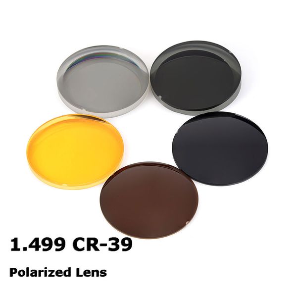 1.499 cr-39 polarized sunglasses prescription optical lenses for driving fishing uv400 anti-glare polarized lenses, Silver
1.499 cr-39 polarized sunglasses prescription optical lenses for driving fishing uv400 anti-glare polarized lenses, Silver