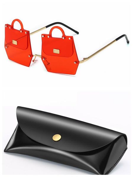 wholesale-designer brand women frame sunglasses fashion show girl irregular handbags decorated eye glasses, Silver
wholesale-designer brand women frame sunglasses fashion show girl irregular handbags decorated eye glasses, Silver