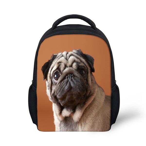 3d dog girls school bags 12-inch mochila children student satchel teenager boys travel bags kids custom rucksack kindergarten
3d dog girls school bags 12-inch mochila children student satchel teenager boys travel bags kids custom rucksack kindergarten