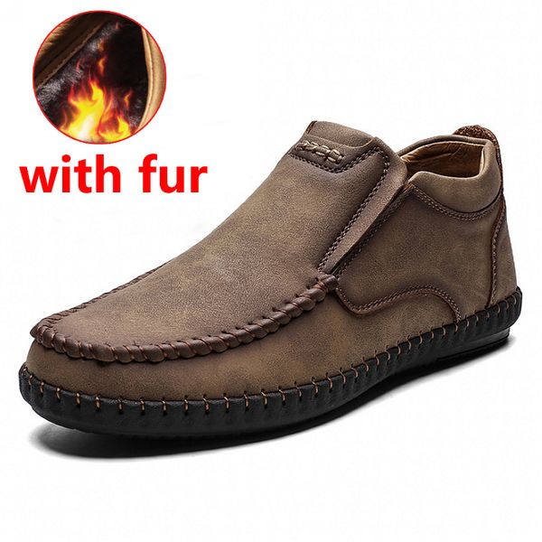 jintoho fashion brand men shoes men genuine leather shoes casual male leather slip on loafers, Black
jintoho fashion brand men shoes men genuine leather shoes casual male leather slip on loafers, Black