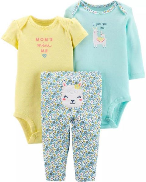baby girl clothes set long sleeve cartoon romper+pant 2020 newborn boy clothing summer infant outfit cotton unisex, White
baby girl clothes set long sleeve cartoon romper+pant 2020 newborn boy clothing summer infant outfit cotton unisex, White