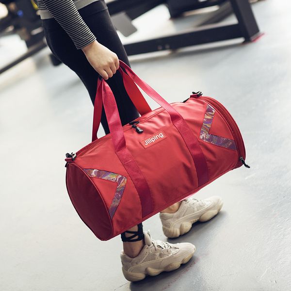 gym bags women yoga mat sports bag men training fitness bag outdoor waterproof wet dry separation travel tas handbag sac de bags
gym bags women yoga mat sports bag men training fitness bag outdoor waterproof wet dry separation travel tas handbag sac de bags