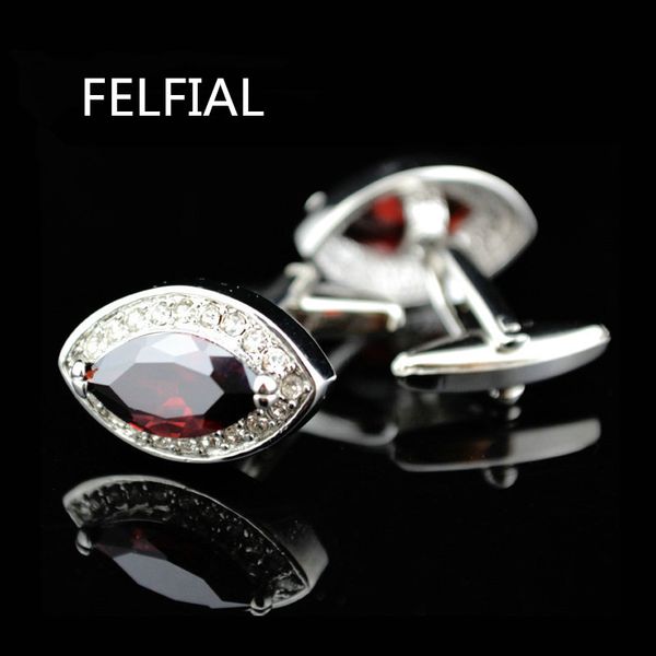shirt cufflink for mens designer crystal vlad win red cuff link button male fashion luxury wedding ing, Silver;golden
shirt cufflink for mens designer crystal vlad win red cuff link button male fashion luxury wedding ing, Silver;golden