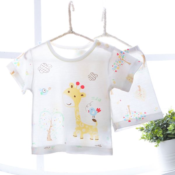 2019 brand pajama infant sets summer cool bamboo fiber thin baby's sleepwear pyjamas kids for boys girls baby pijama 0-24 months, Blue;red
2019 brand pajama infant sets summer cool bamboo fiber thin baby's sleepwear pyjamas kids for boys girls baby pijama 0-24 months, Blue;red