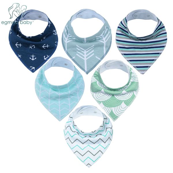 new style baby bandana drool bibs 6 pack cotton super absorbent bibs for drooling & teething perfect baby shower gift set
new style baby bandana drool bibs 6 pack cotton super absorbent bibs for drooling & teething perfect baby shower gift set