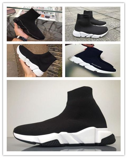 2019 Speed sock high quality Speed Trainer Casual shoes for men and women sports shoes Speed stretch-knit Mid sneakers size Eur 36-45
2019 Speed sock high quality Speed Trainer Casual shoes for men and women sports shoes Speed stretch-knit Mid sneakers size Eur 36-45