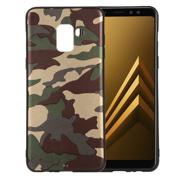 camouflage slim-fit anti-scratch shockproof flexible tpu gel soft case for samsung galaxy a8 2018 a9 2018 a8 star a9 star
camouflage slim-fit anti-scratch shockproof flexible tpu gel soft case for samsung galaxy a8 2018 a9 2018 a8 star a9 star