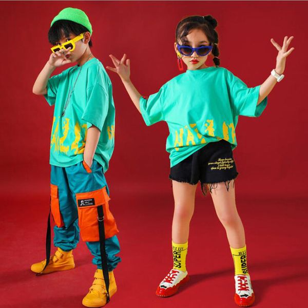 children competition ballroom jazz dance costumes hip-hop clothing boys modern jazz dance stage wear costumes street outfits, Black;red
children competition ballroom jazz dance costumes hip-hop clothing boys modern jazz dance stage wear costumes street outfits, Black;red
