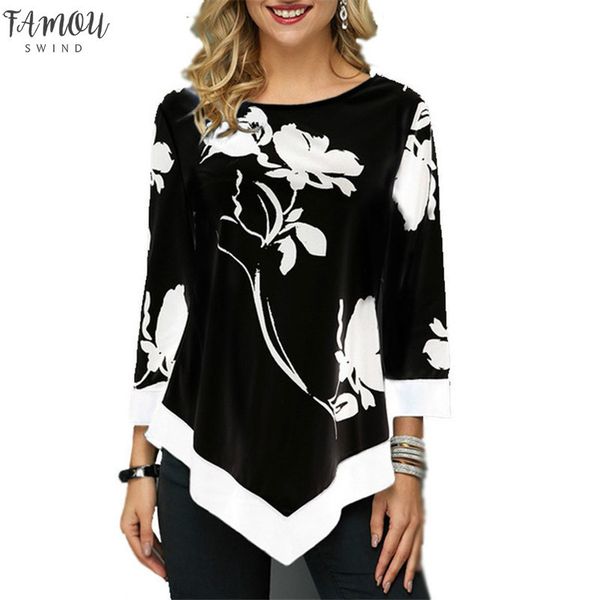 5xl big size women spring long sleeve polyester lace splice casual print loose t shirt fashion ladies tee shirts plus size, White
5xl big size women spring long sleeve polyester lace splice casual print loose t shirt fashion ladies tee shirts plus size, White