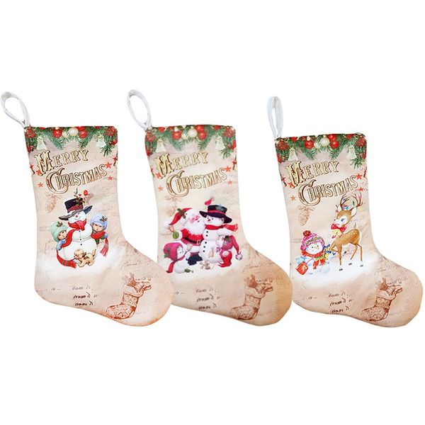christmas stocking pendant gift bag hanging xmas tree decoration boots christmas pattern print candy bags party home decor
christmas stocking pendant gift bag hanging xmas tree decoration boots christmas pattern print candy bags party home decor