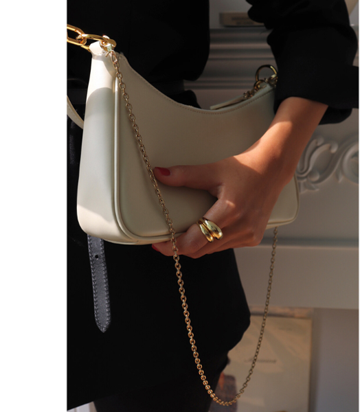 fashion women's small bag baguette zipper girl messenger shoulder bag cross body female vintage cute chain g258
fashion women's small bag baguette zipper girl messenger shoulder bag cross body female vintage cute chain g258