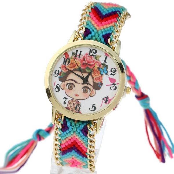 gnova platinum ethnic women watch girl teddy bear golden chain braided bracelet fashion quartz wristwatch reloj para dama a855, Slivery;brown
gnova platinum ethnic women watch girl teddy bear golden chain braided bracelet fashion quartz wristwatch reloj para dama a855, Slivery;brown