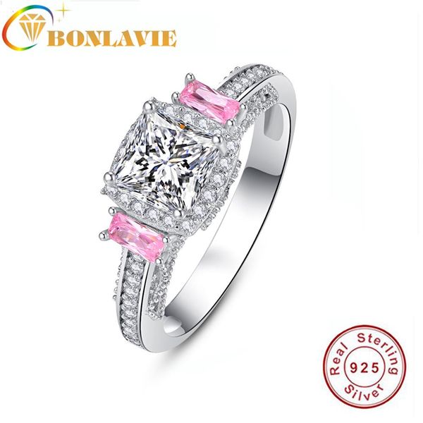 bonlavi 925 серебряное кольцо главный камень 6 * 6 мм белый циркон розовый циркон кольцо для элегантные украшения свадебные обручальное, Golden;silver
bonlavi 925 серебряное кольцо главный камень 6 * 6 мм белый циркон розовый циркон кольцо для элегантные украшения свадебные обручальное, Golden;silver