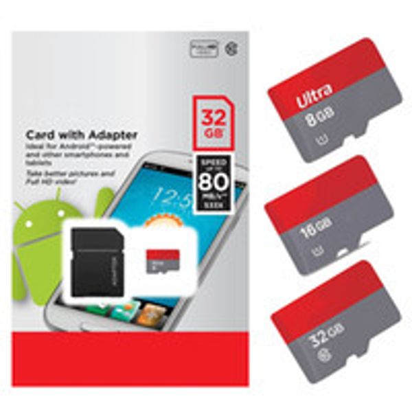 real capacity 32gb 16gb 8gb ultra micro sdhc uhs-i card micro sd card class 10 with adapter 80mb/s 553x sd cards drive storage
real capacity 32gb 16gb 8gb ultra micro sdhc uhs-i card micro sd card class 10 with adapter 80mb/s 553x sd cards drive storage