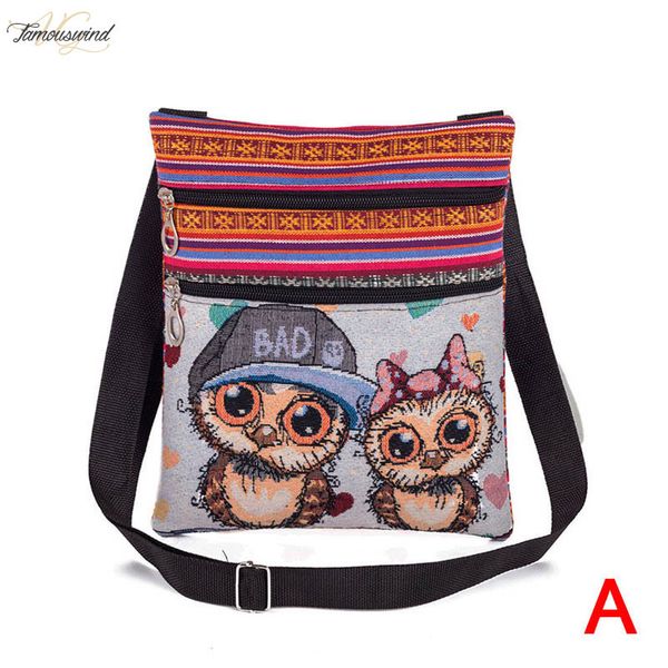 women lady shoulder bag messenger owl embroidered vintage for mobile phone money sale wt drop shipping
women lady shoulder bag messenger owl embroidered vintage for mobile phone money sale wt drop shipping